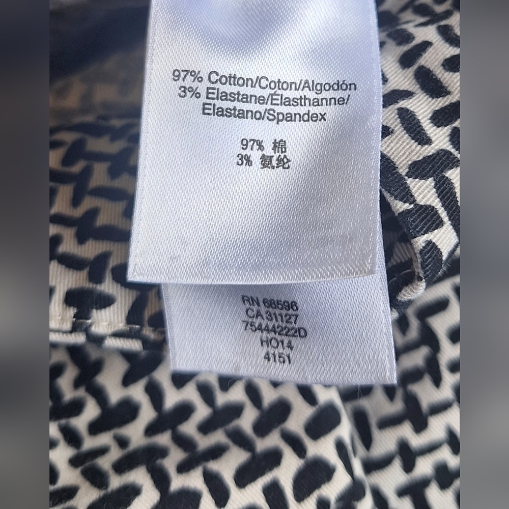 DKNY size 6 pants - Picture 5 of 6